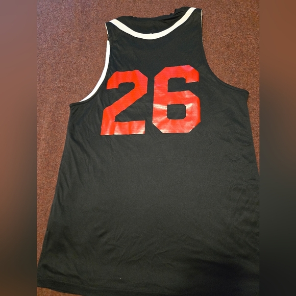 Evolution San Francisco Badketball Jeraey Reversible Size Medium - Picture 7 of 7